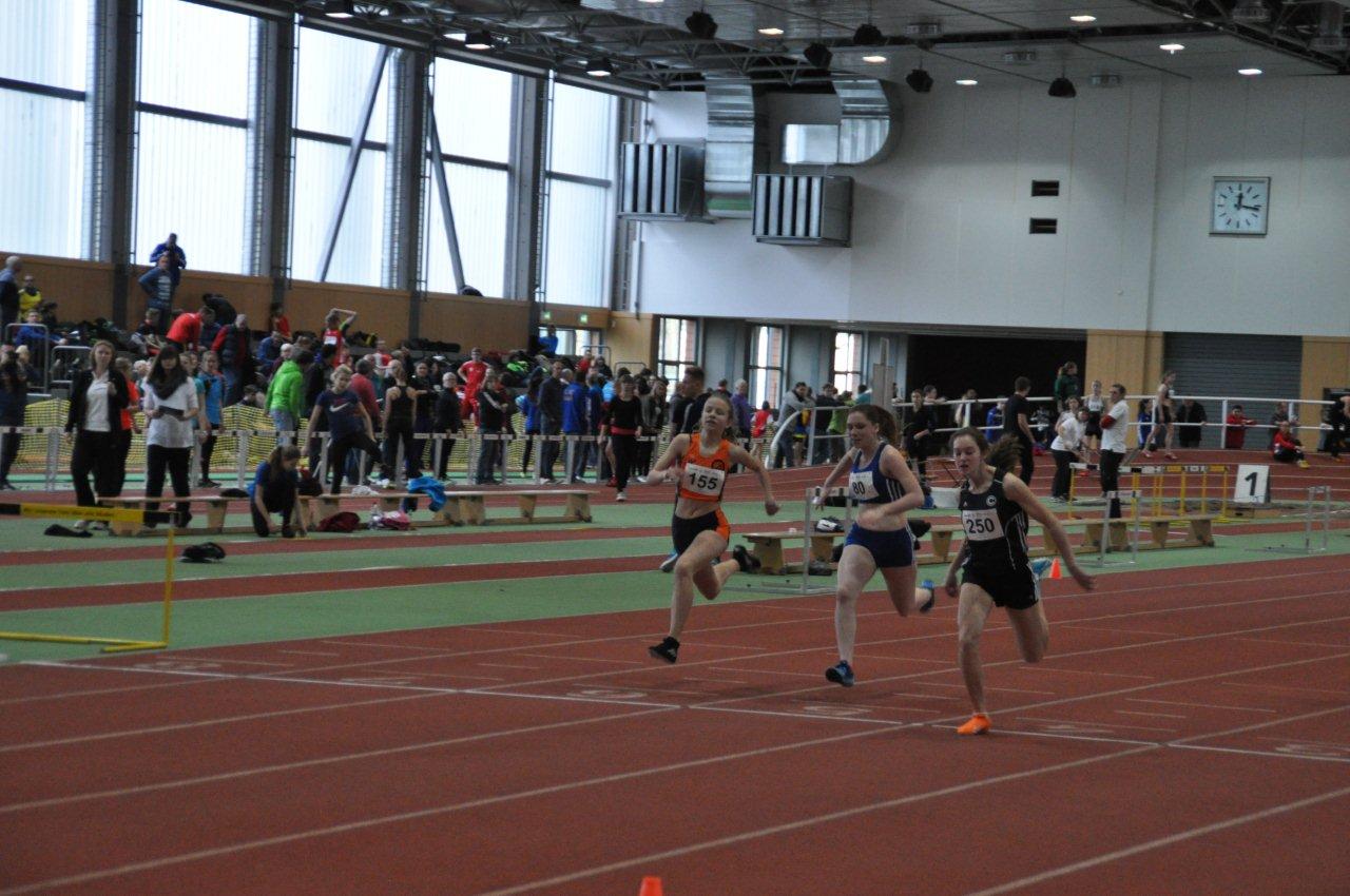60 m Finale W14