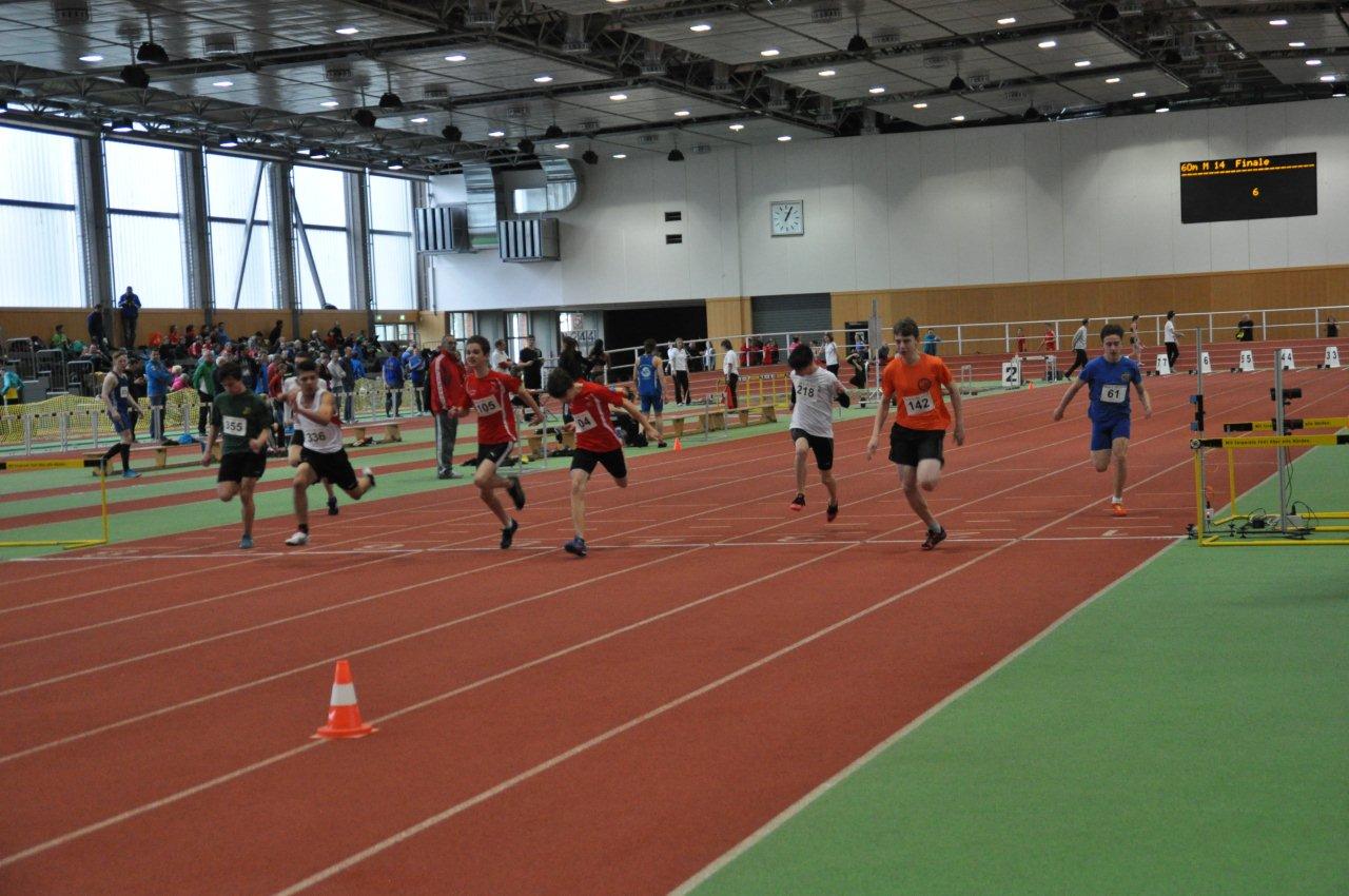 60 m Finale
