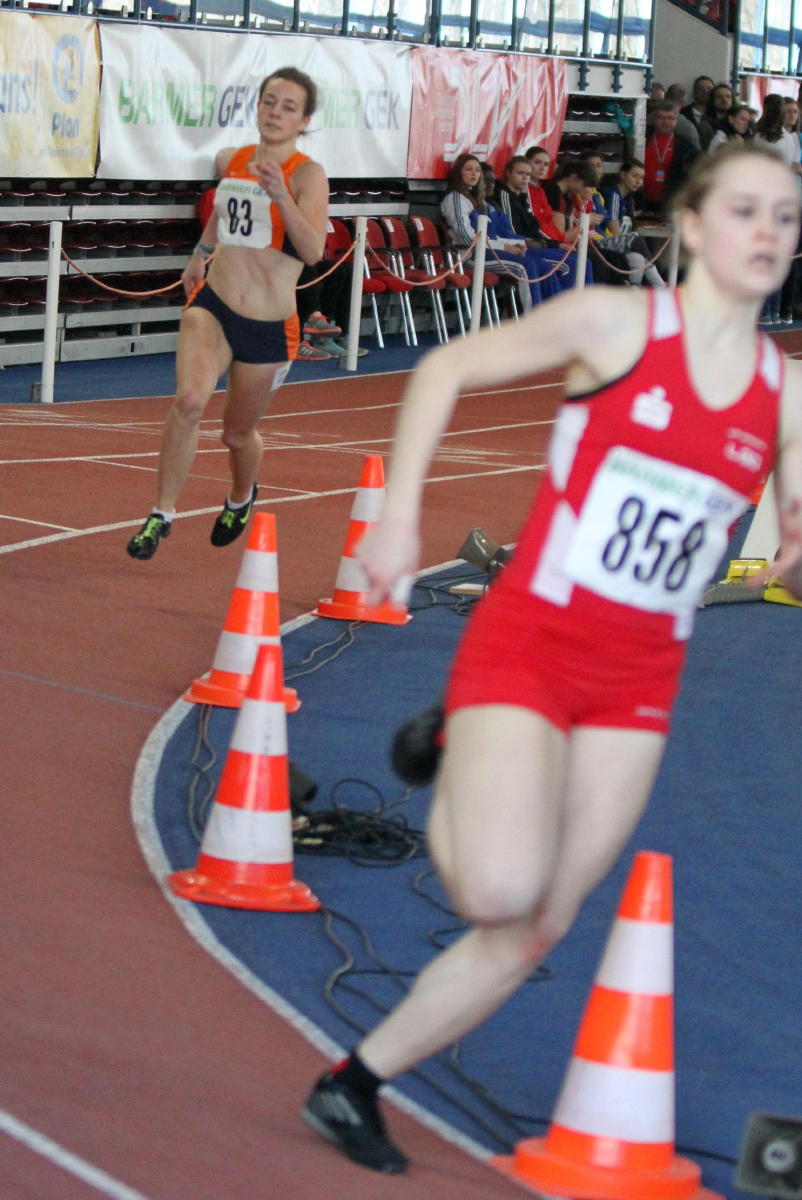 200 m Sarah