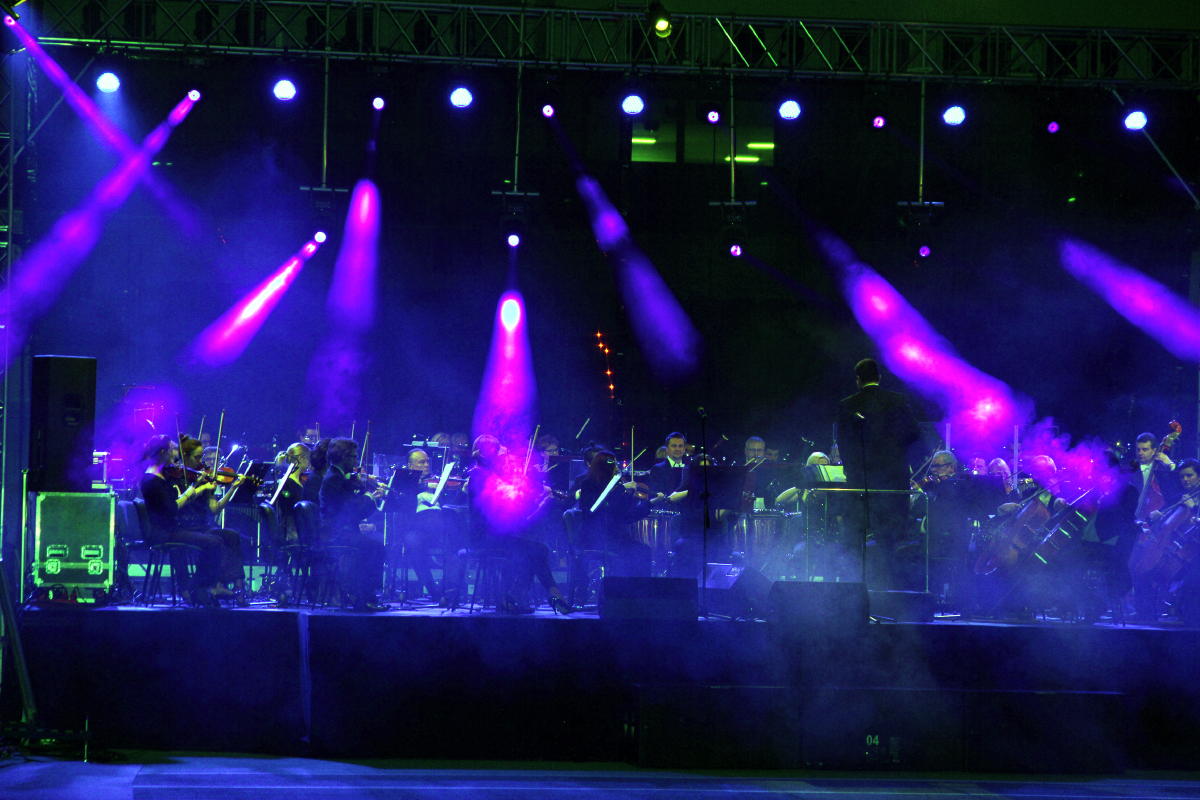 Symponieorchester von Torun