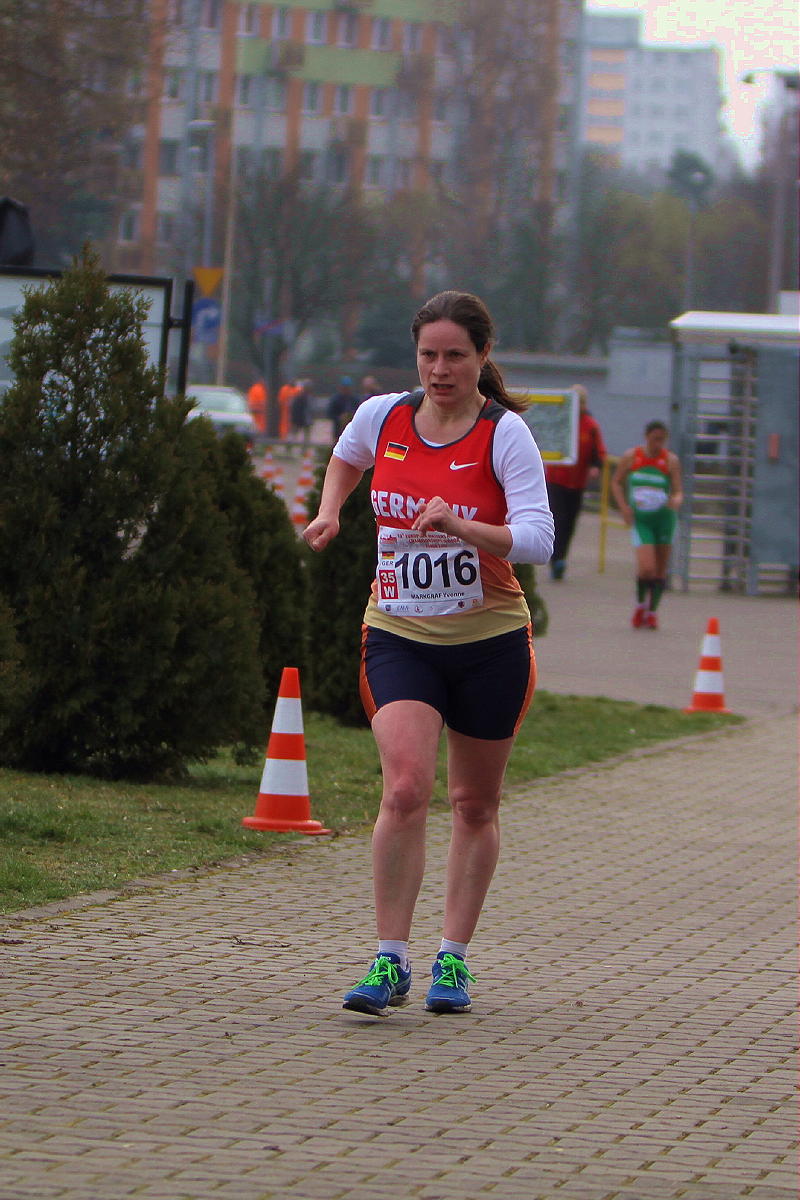 Yvonne Markgraf