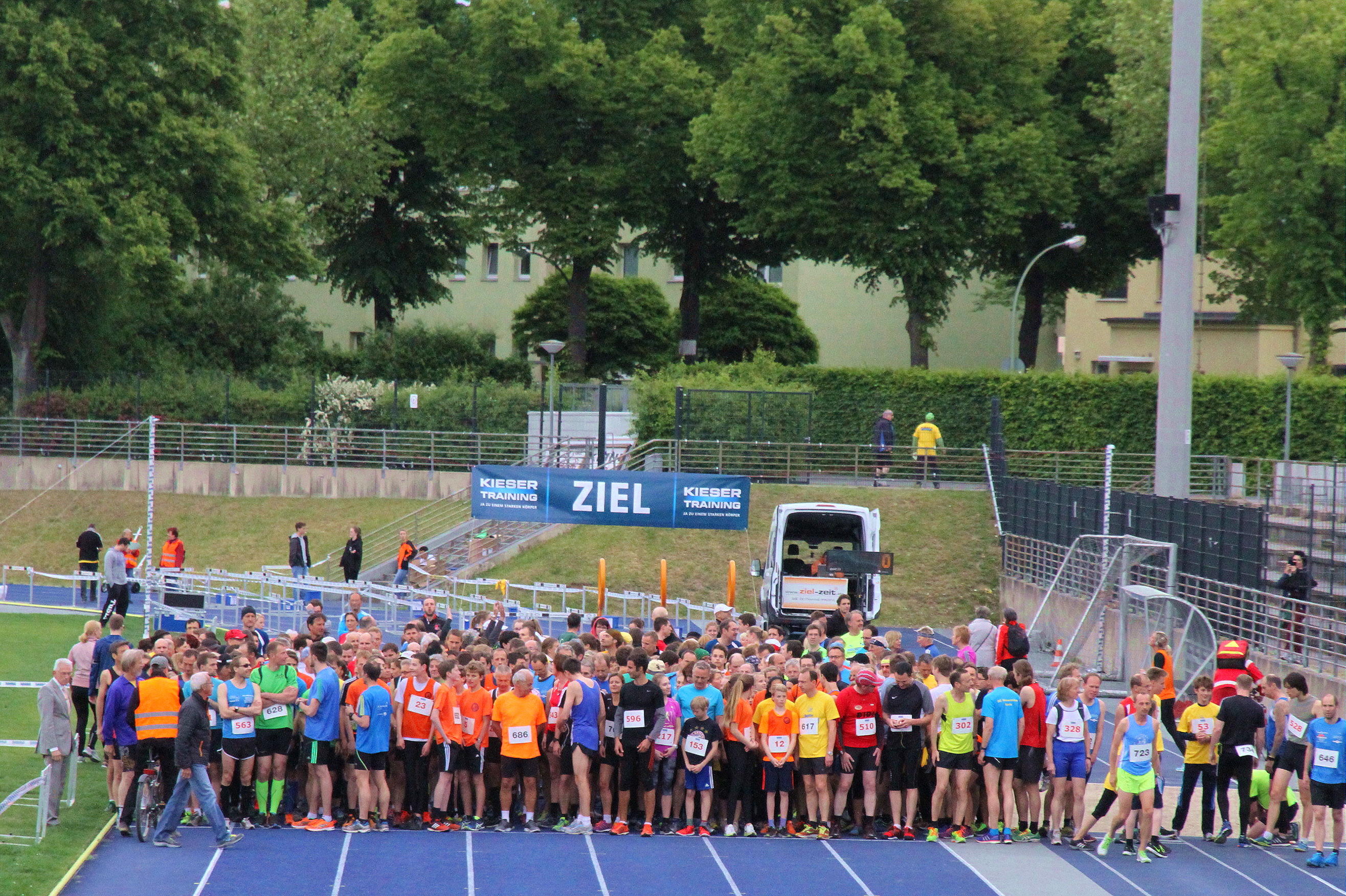 Vorstart