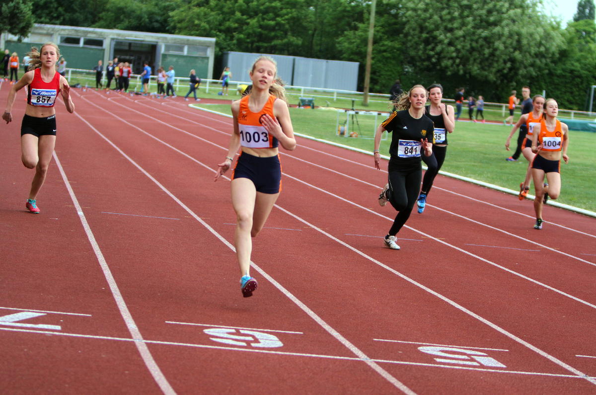 Sprint WJU16