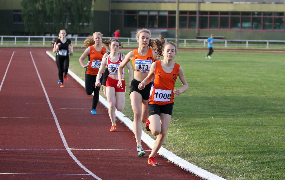800 m