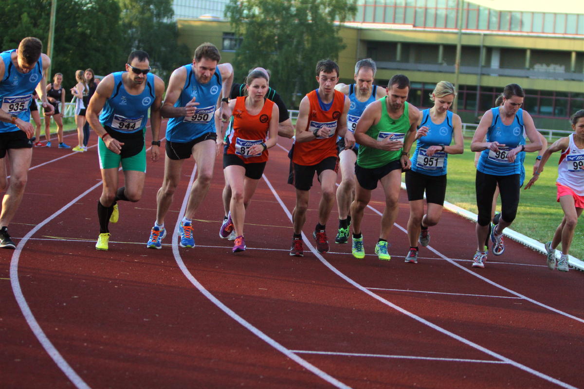 B-Lauf 5.000 m