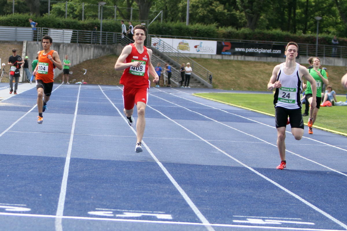 400 m Knost