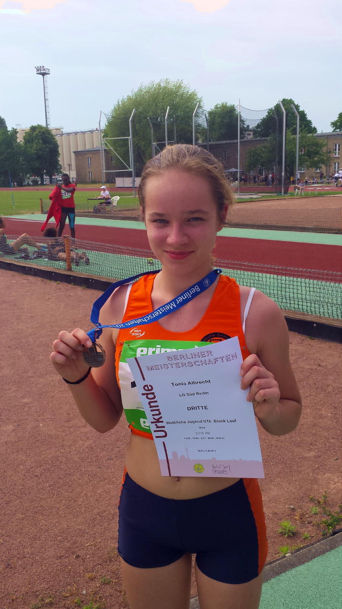 Tonia albrecht
