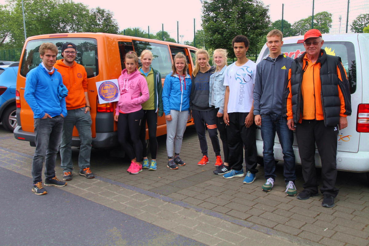 Gruppenfoto