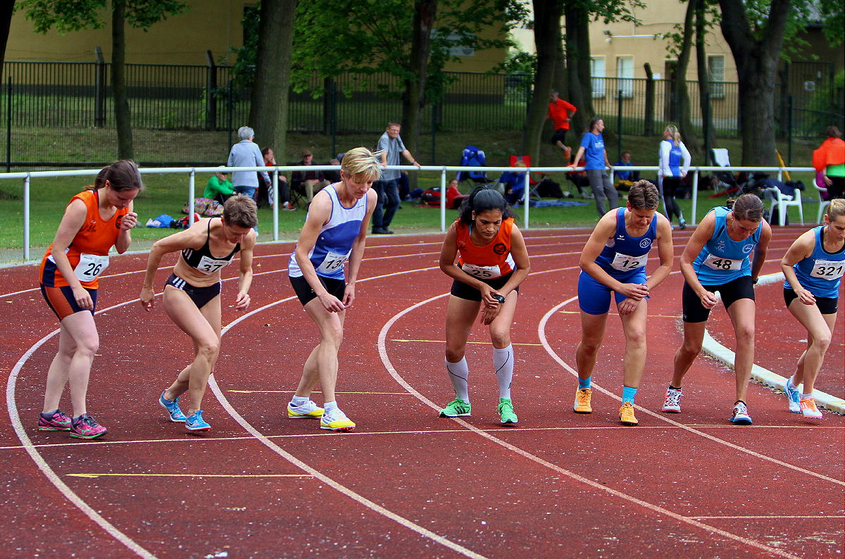 1.500 m Start