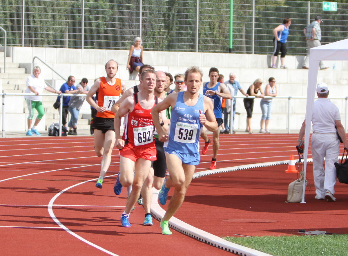 400 m Vollmert
