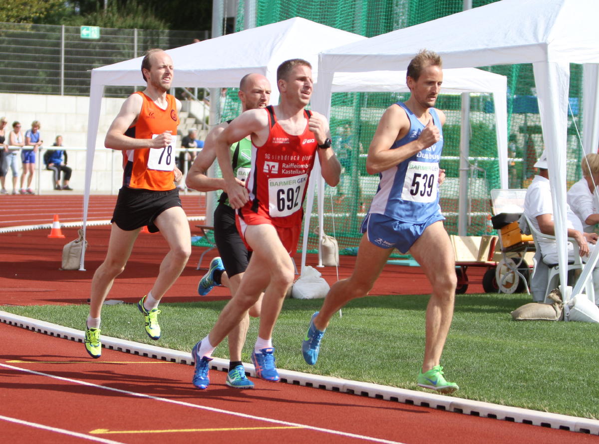 800 m Vollmert