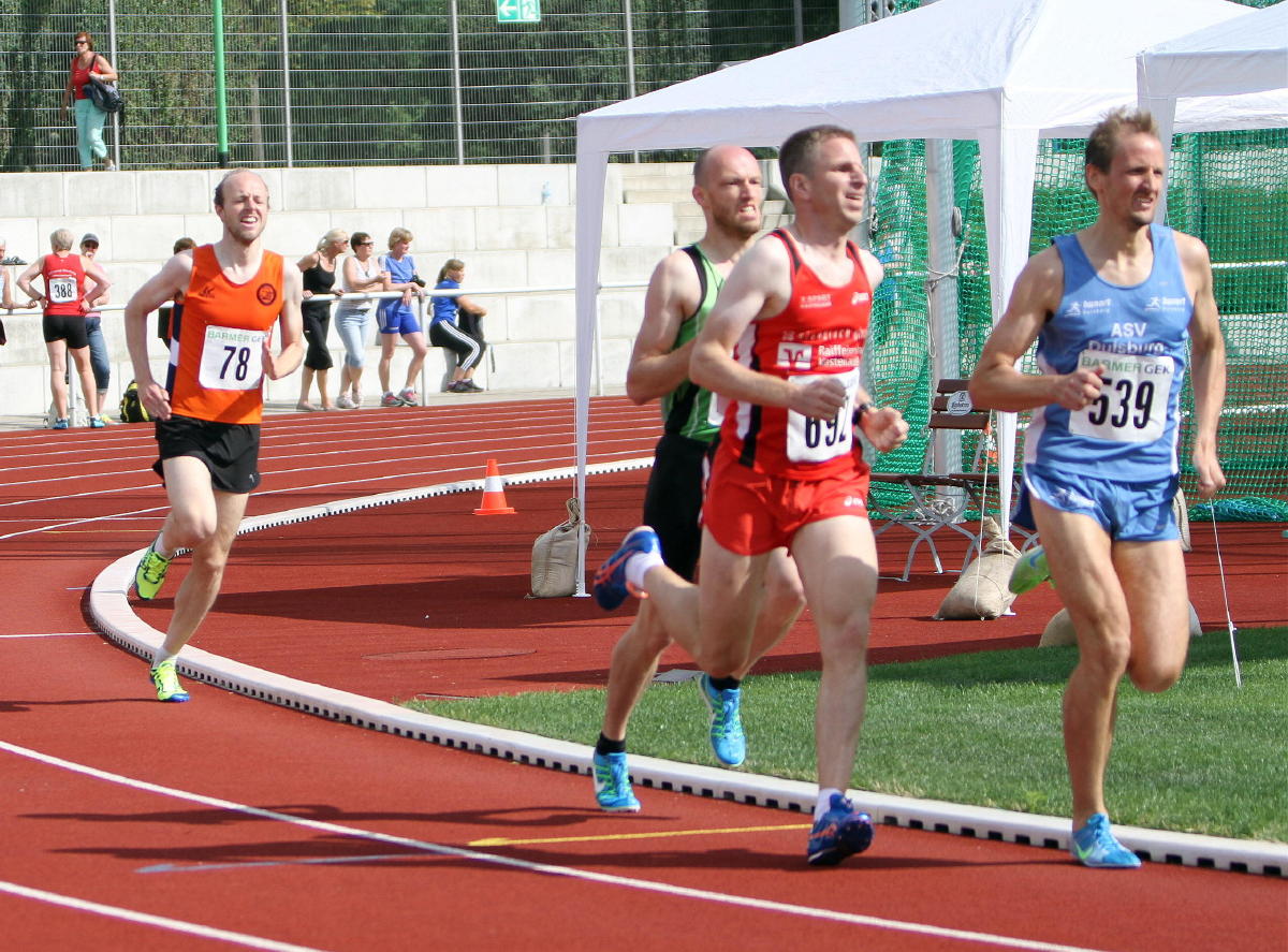 1200 m Vollmert