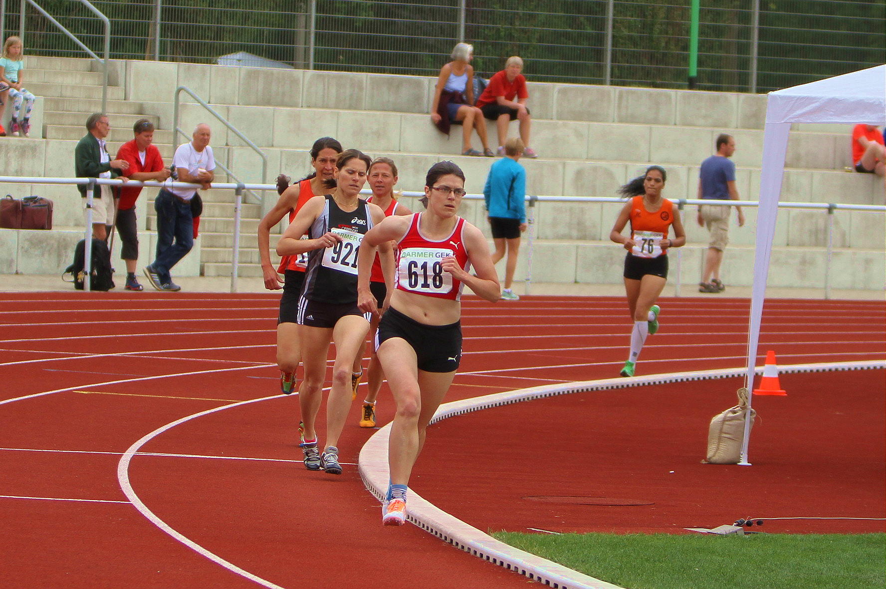 1200 m Barthels