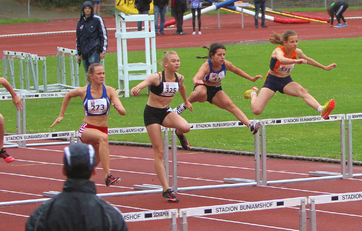 Zoe Baumann