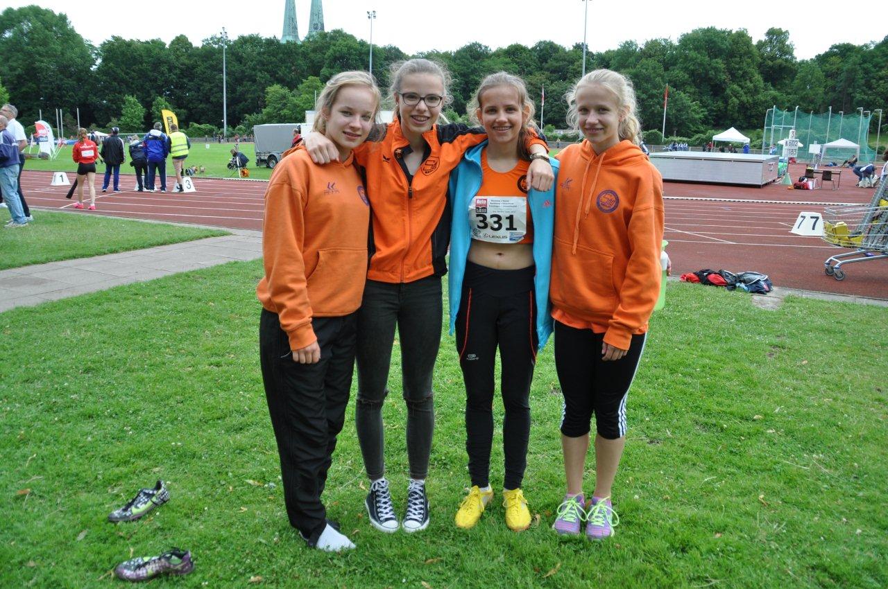 U16er Gruppe