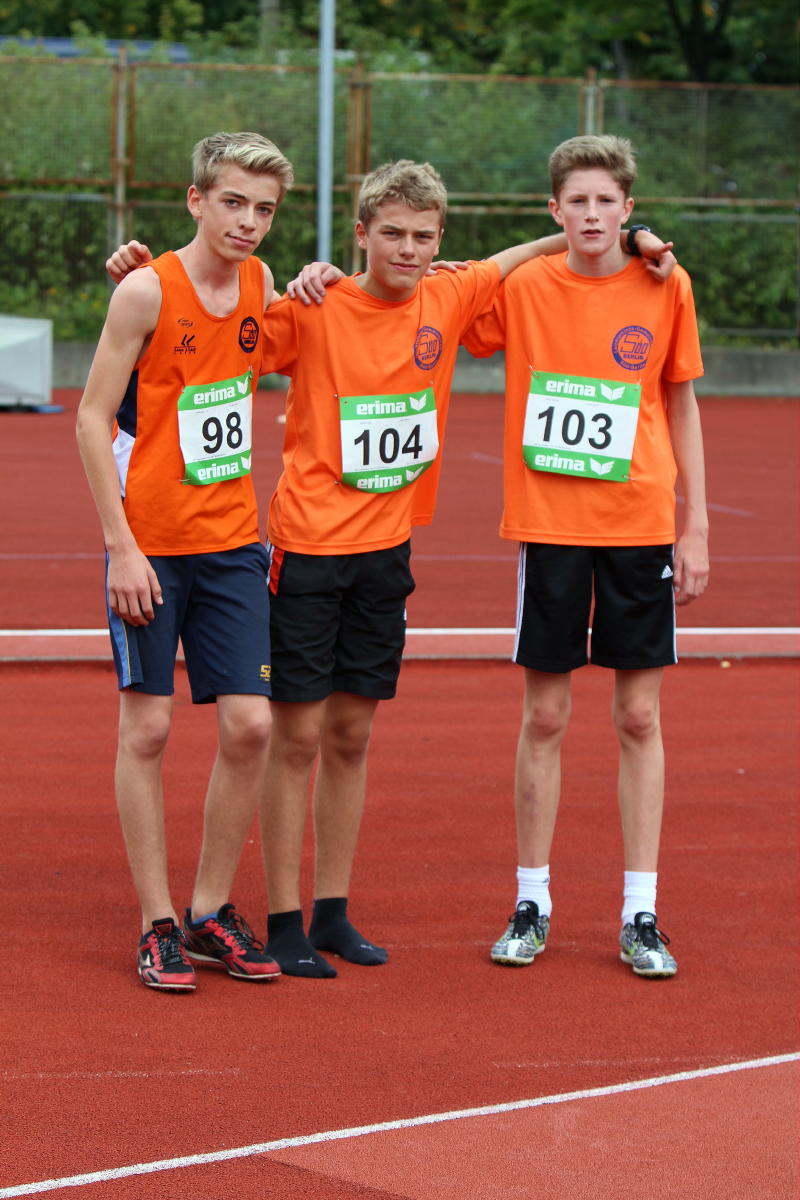 U16 2. Mannschaft