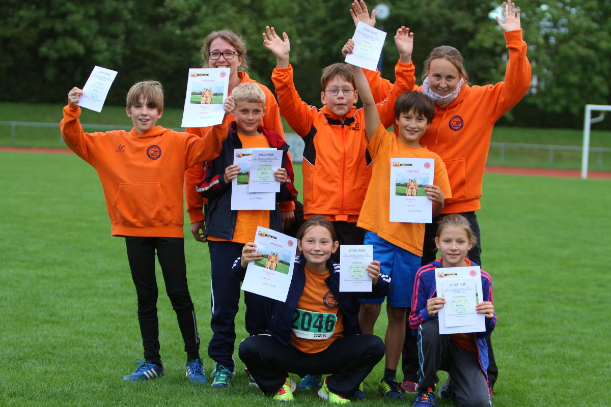 U12 Monsters