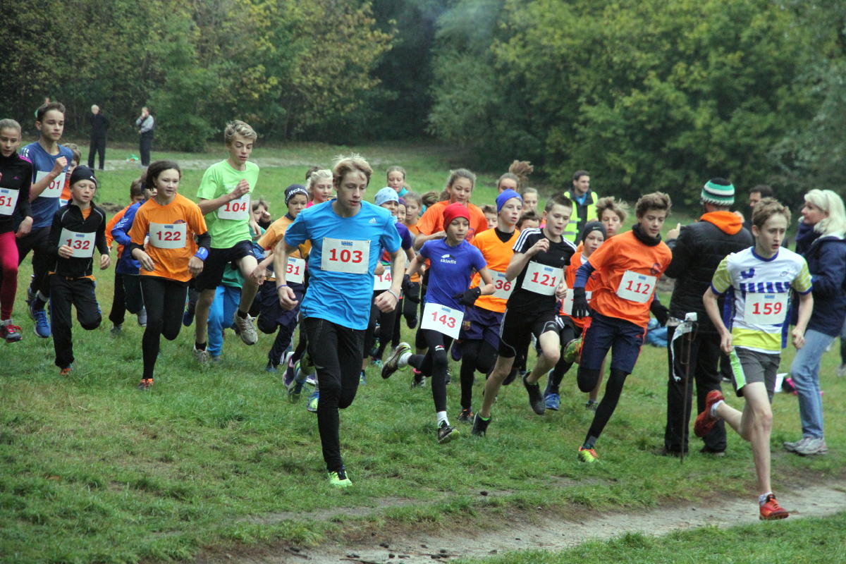Start 1,8 km