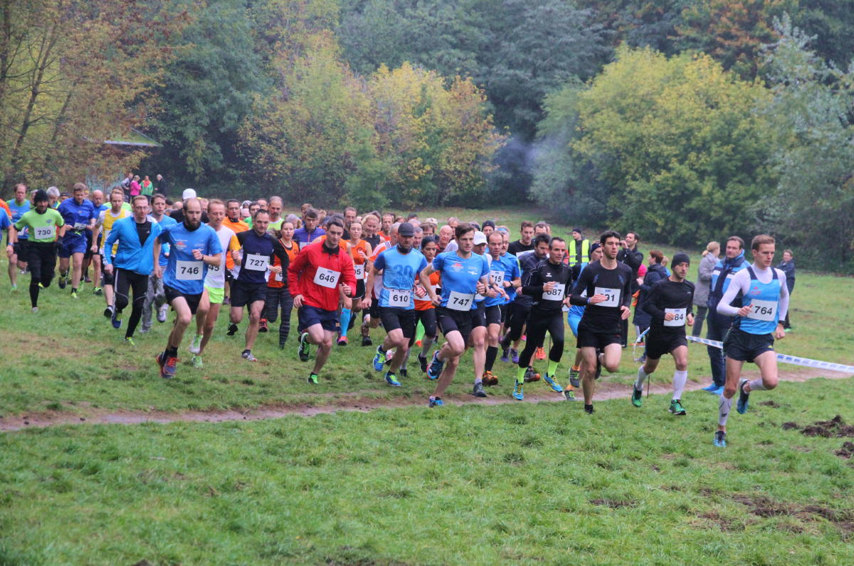 Start über 10 km