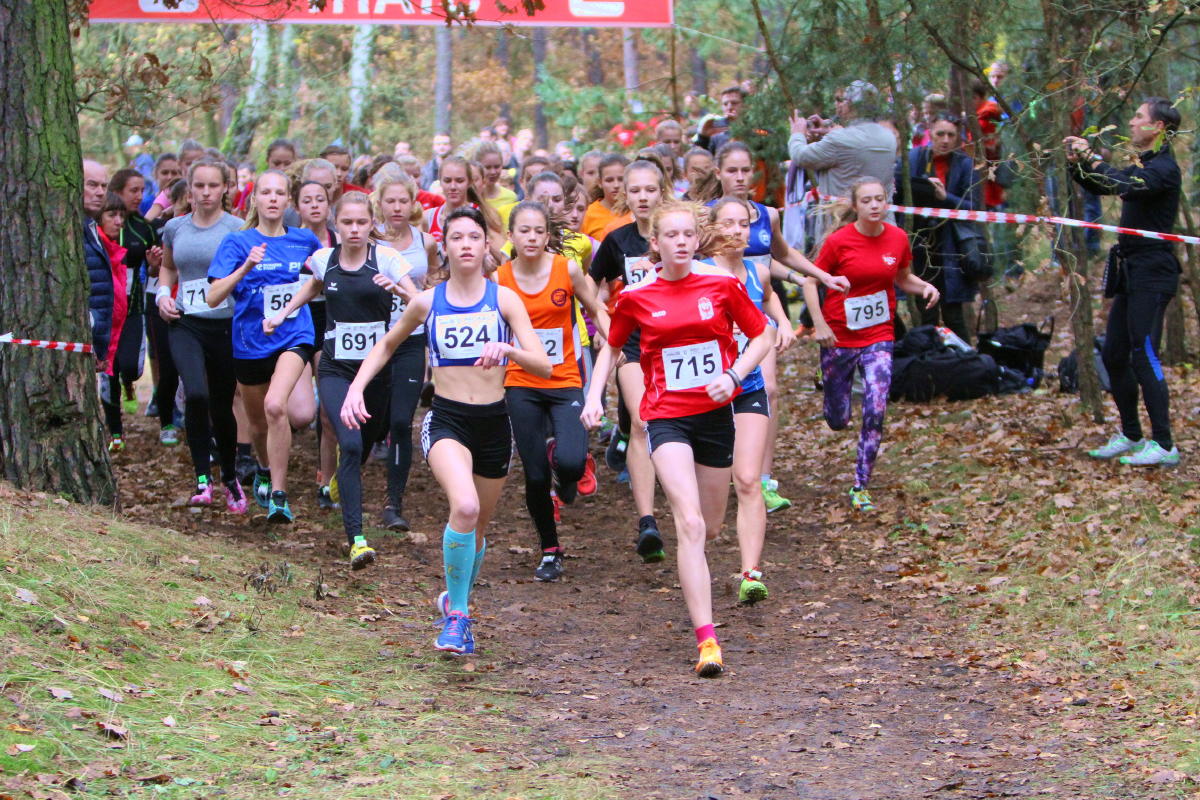Start U16