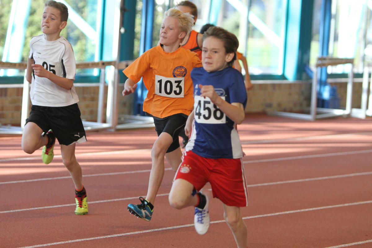 U14 Sprint