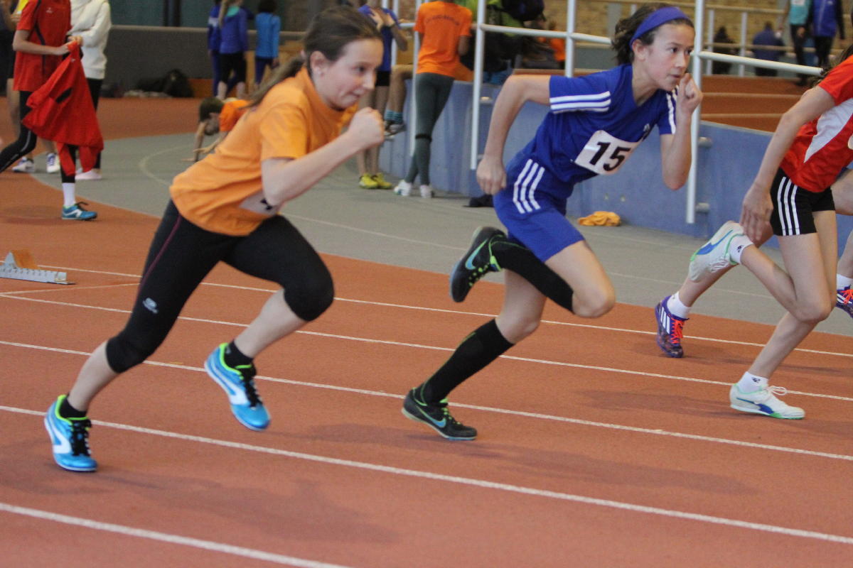 U14 Sprint
