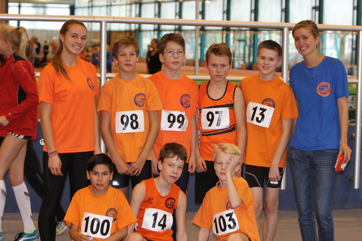 U14 Jungen
