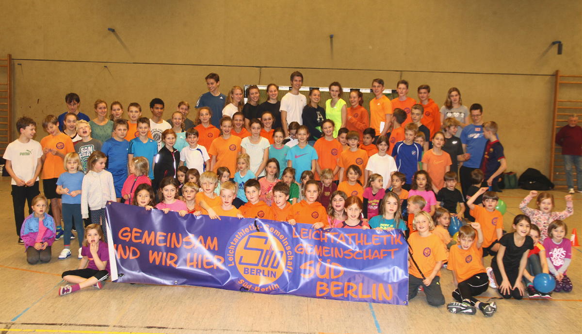 LG Süd Team