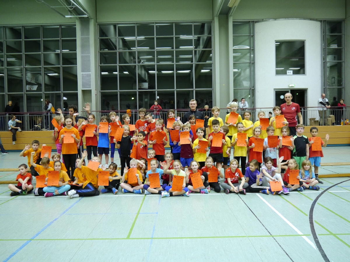 Gruppenbild mit Martin Buß