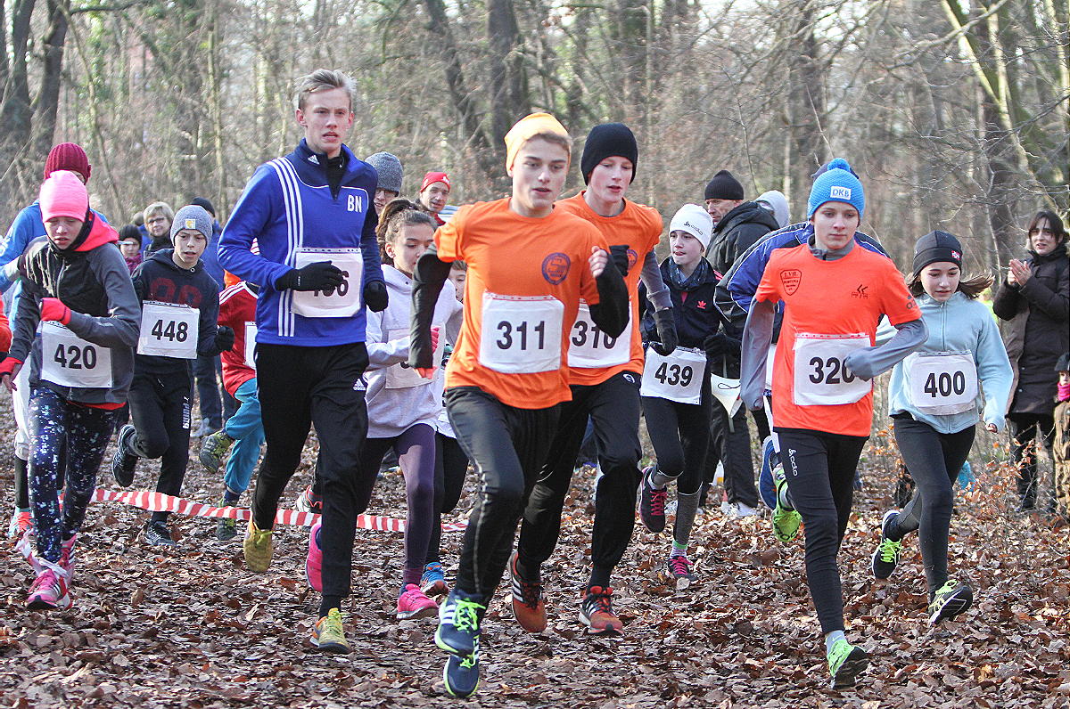 Start 3 km