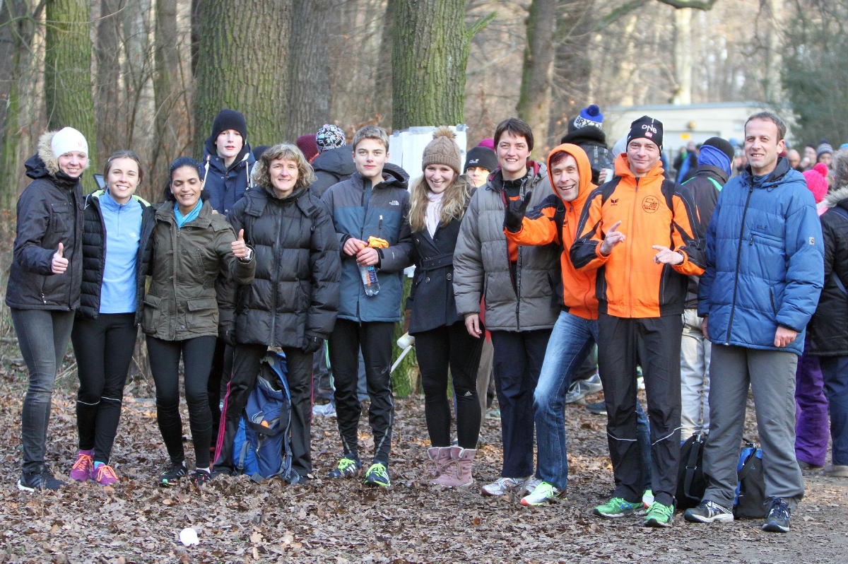 LG Süd Team