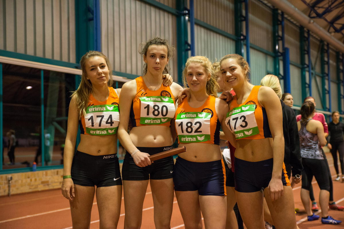 U18er Staffel