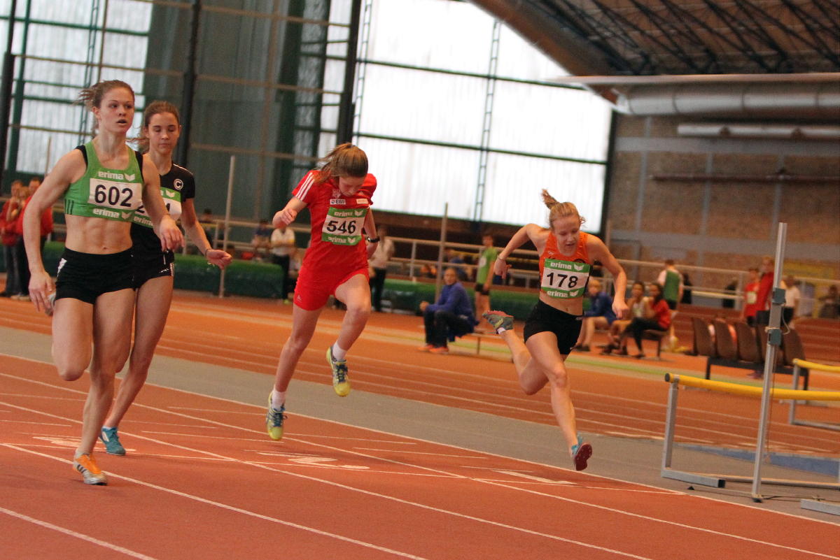 Tari Endlauf