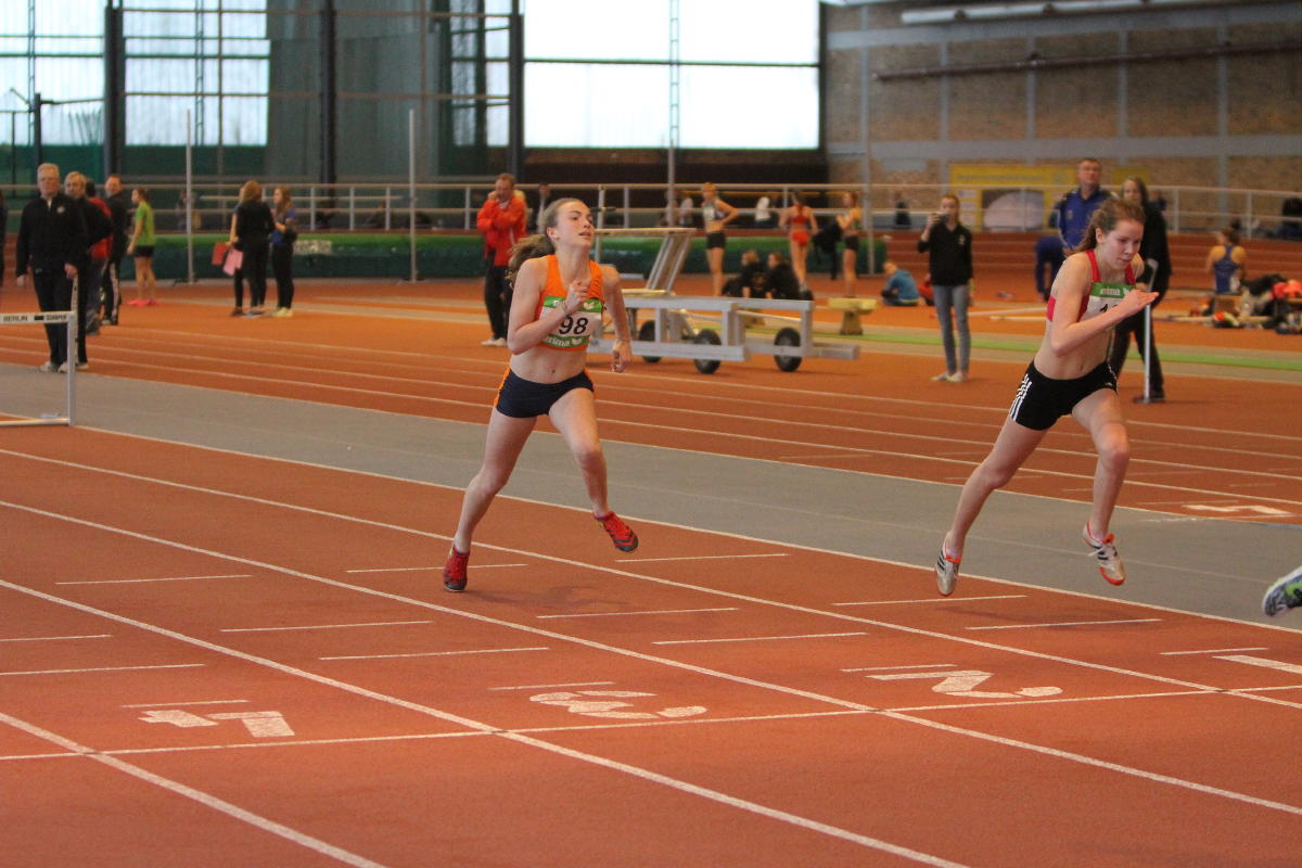 Finale Emma Wette