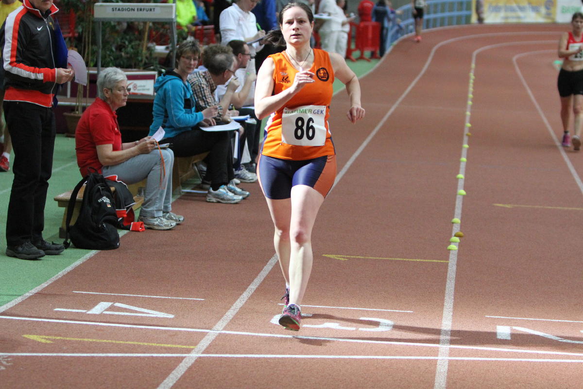 Yvonne Markgraf