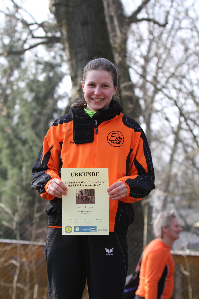 Mareike Jakschik
