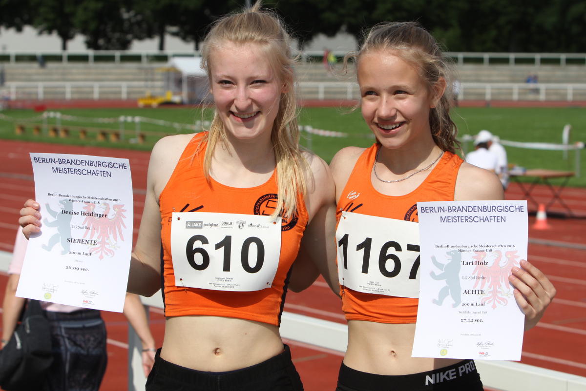 Tari und Denise