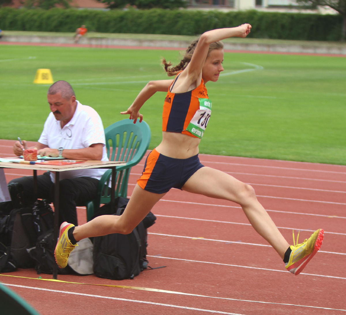 Zoe Baumann