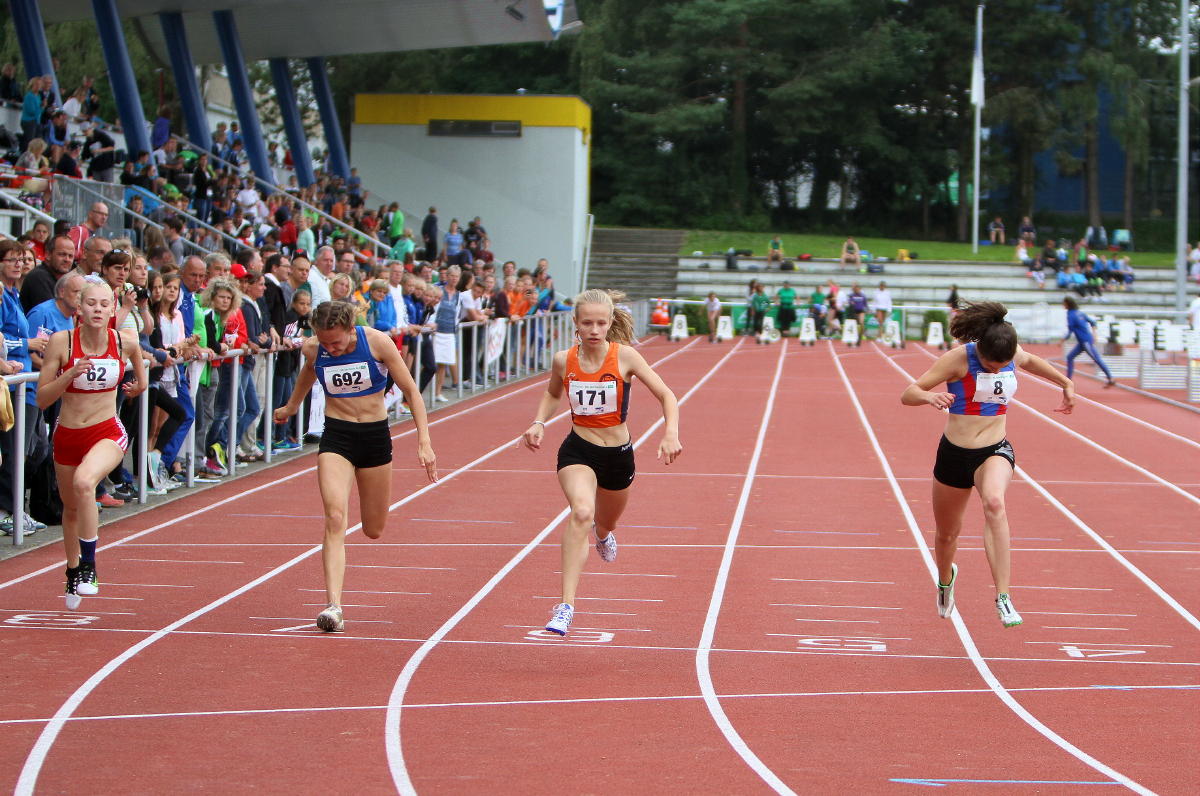 Tari Holz B-Finale