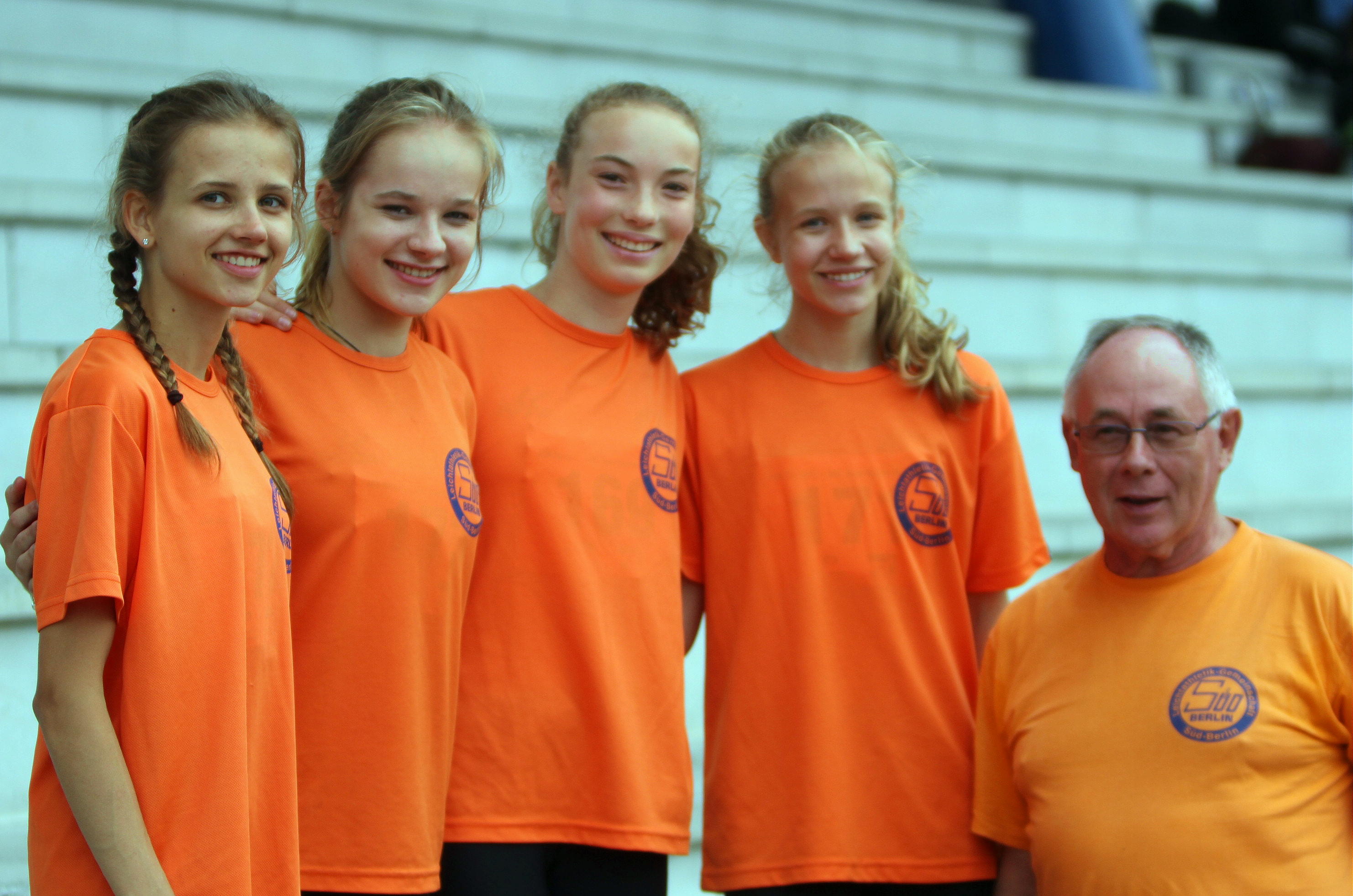 LGR Staffel U16