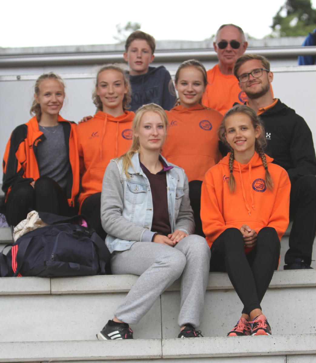 LG Süd Crew