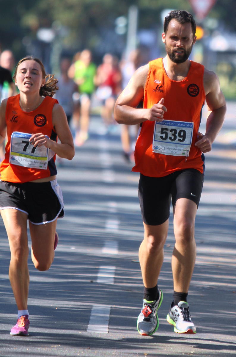 Jörn und Corinna