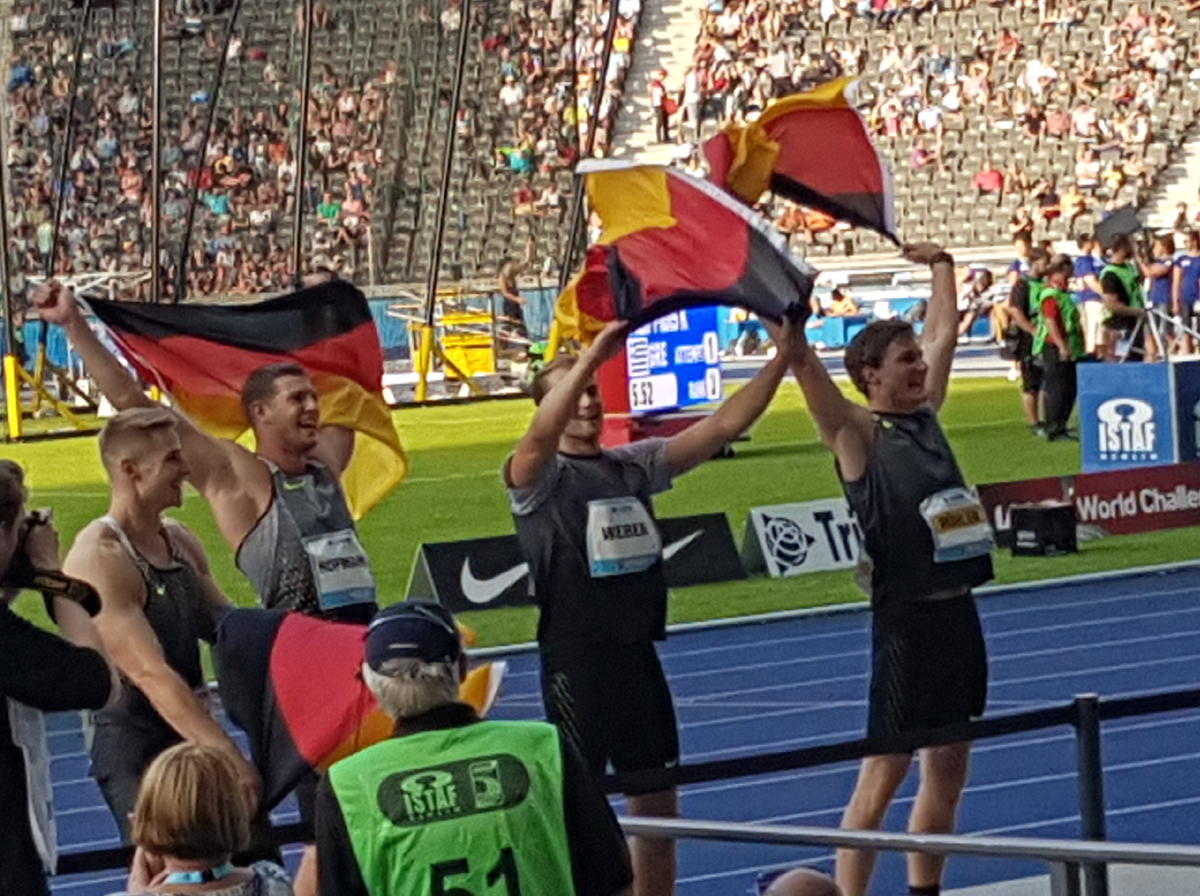 Speerwerfer