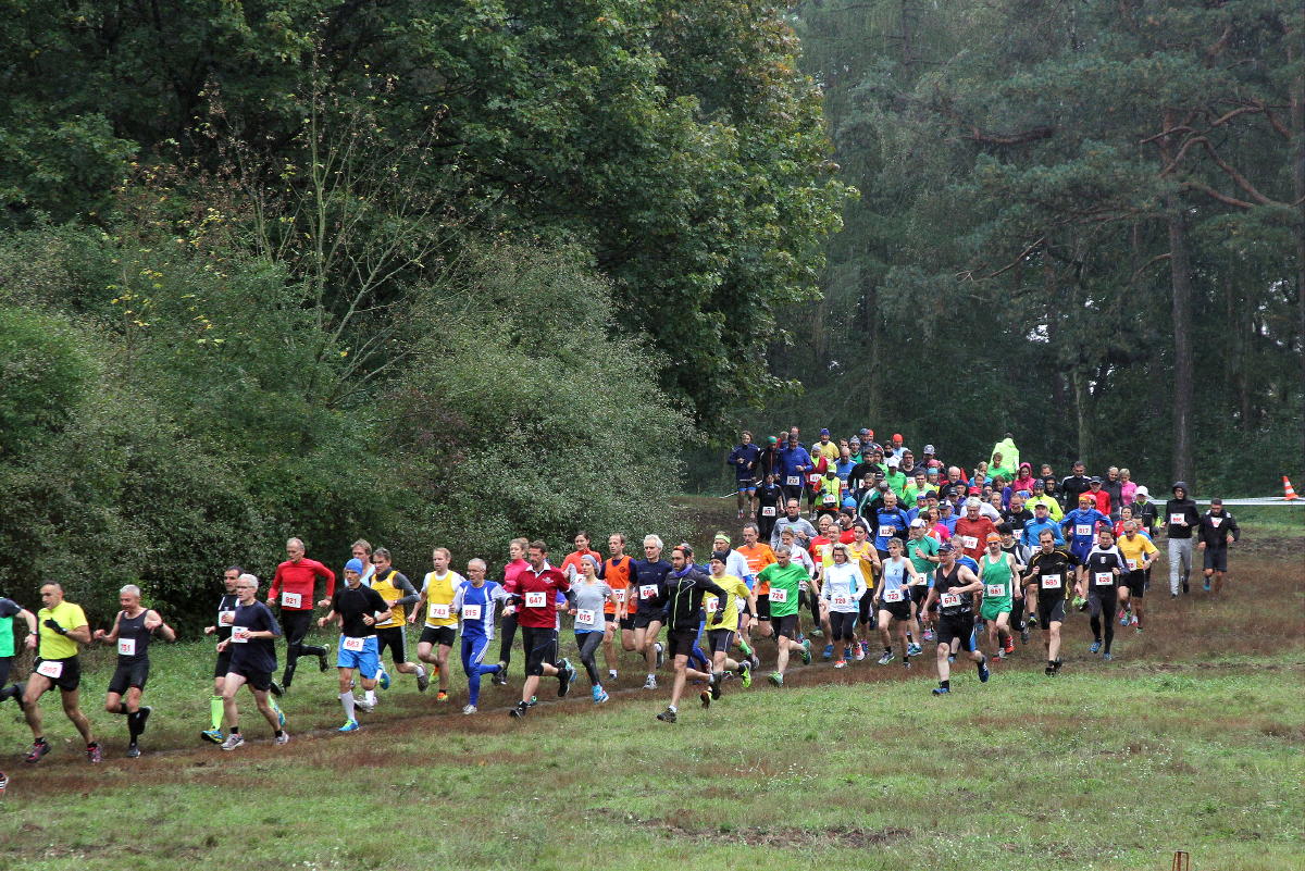 Start Volkslauf