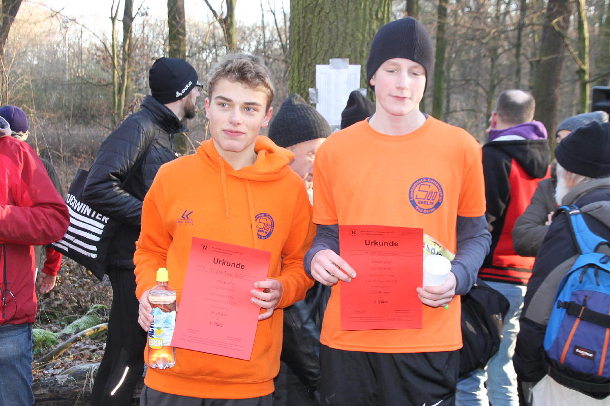 ole und Yannik