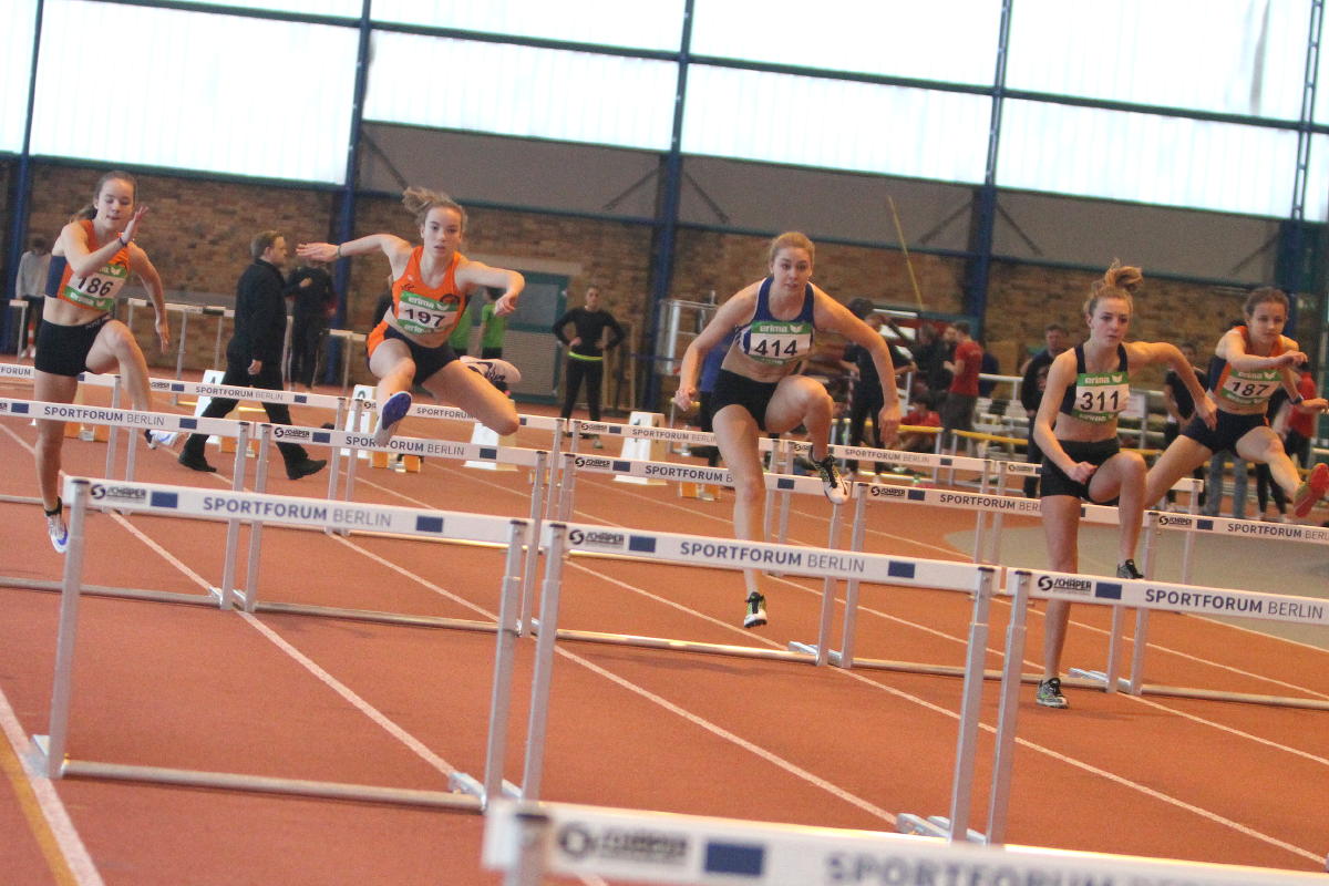 60 m Hürden