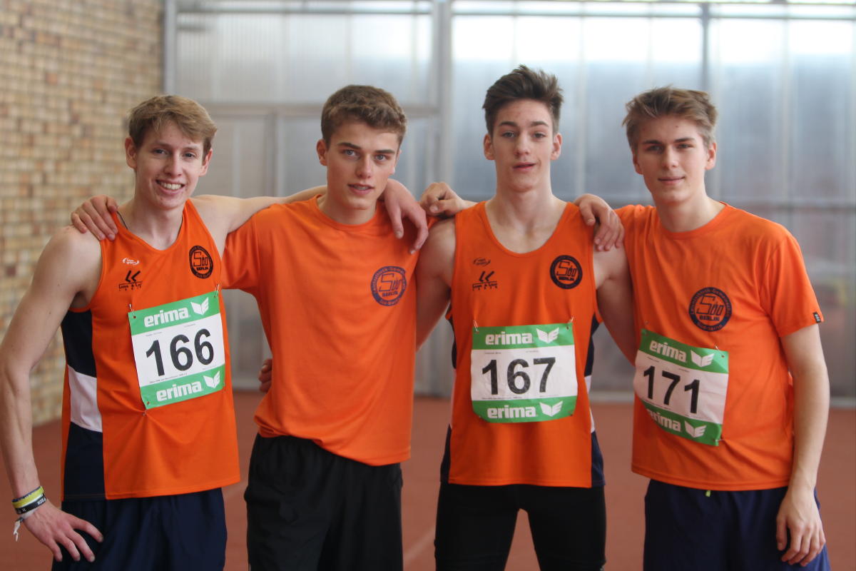 männl. Jugend U20