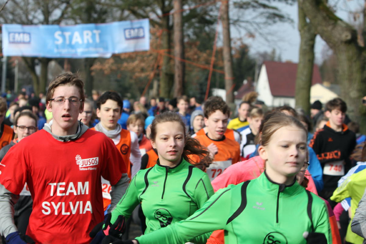 Start U14-U16