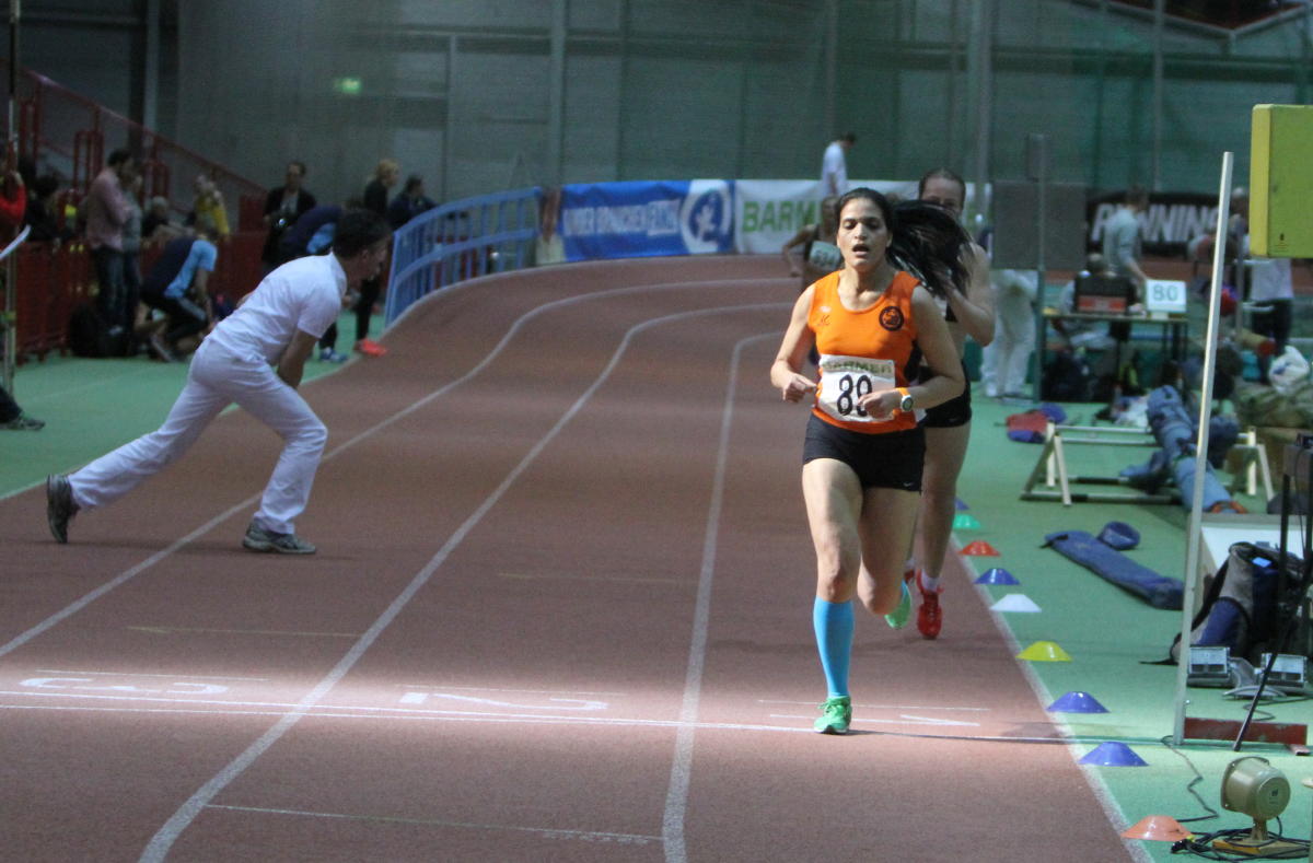 3000 m