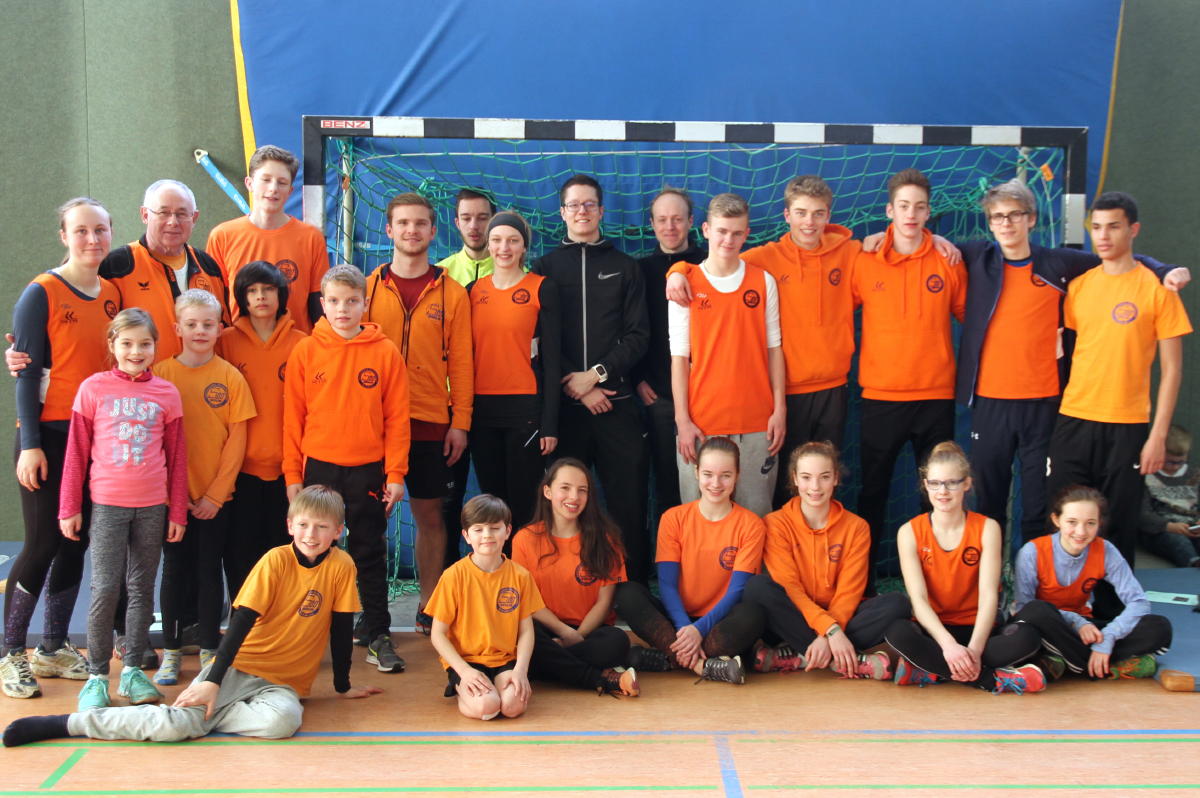 LG Süd TEAM
